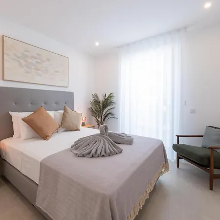 Apartment Branca 118