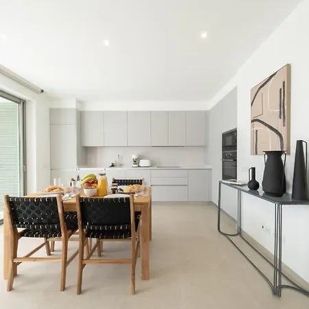 Branca 118 Apartamento Lagos